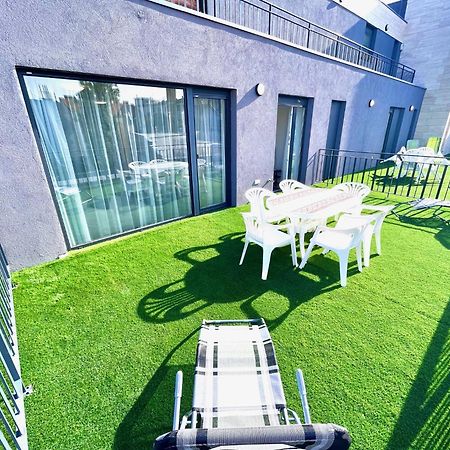 Budapest Downtown Residences Leo - Ac, Elevator, Terrace מראה חיצוני תמונה