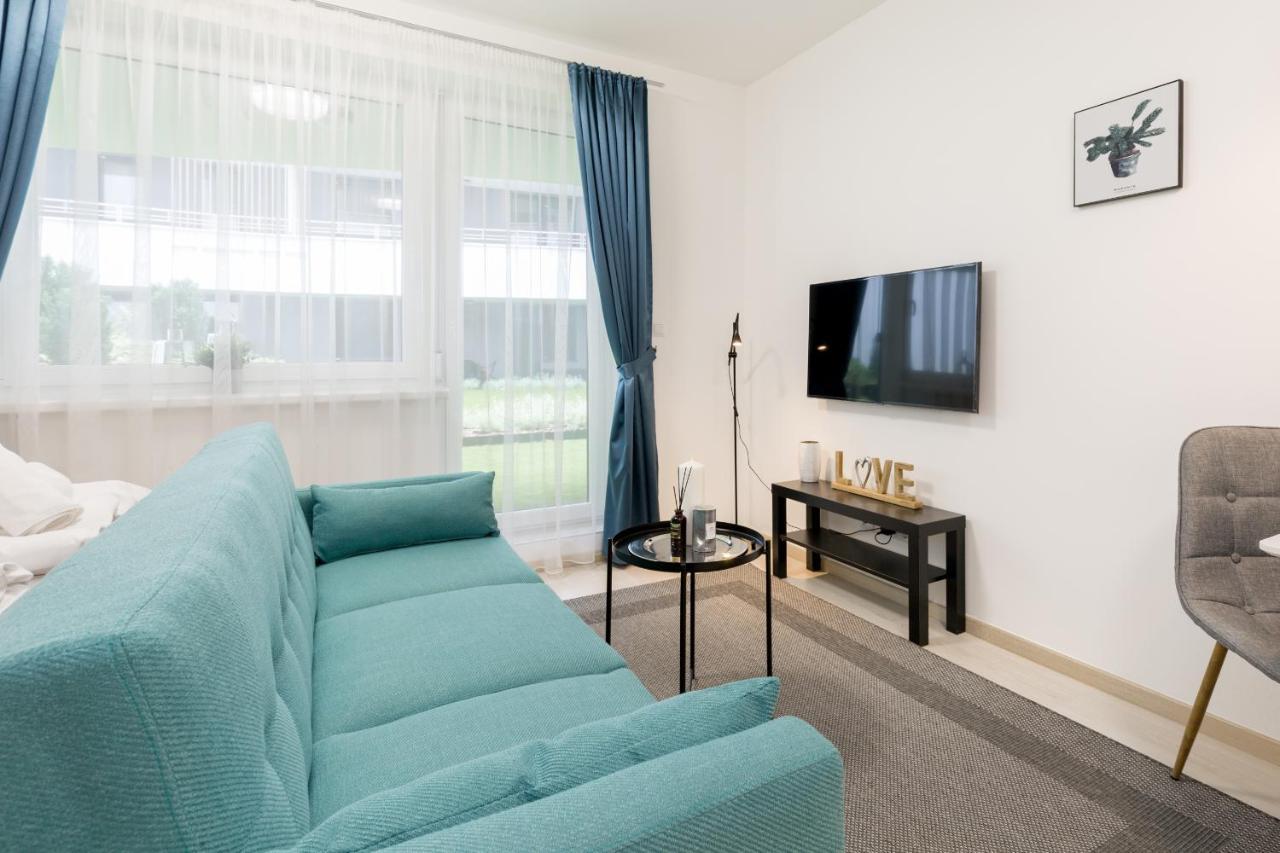 Budapest Downtown Residences Leo - Ac, Elevator, Terrace מראה חיצוני תמונה