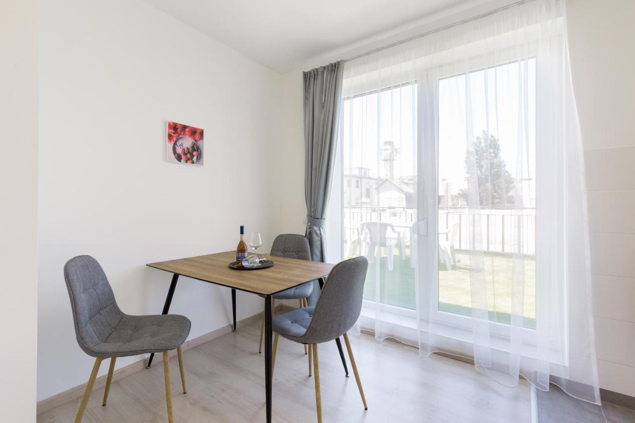 Budapest Downtown Residences Leo - Ac, Elevator, Terrace מראה חיצוני תמונה