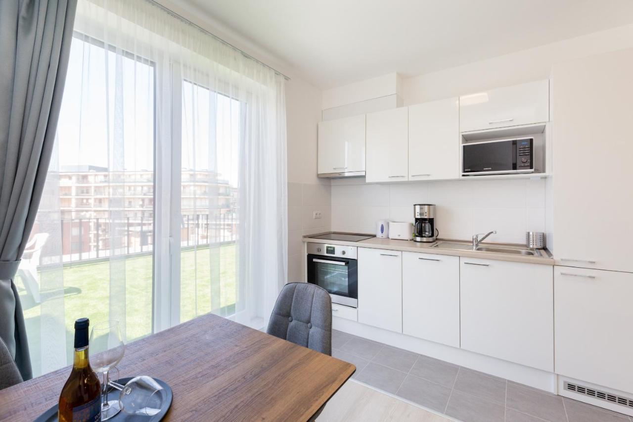 Budapest Downtown Residences Leo - Ac, Elevator, Terrace מראה חיצוני תמונה