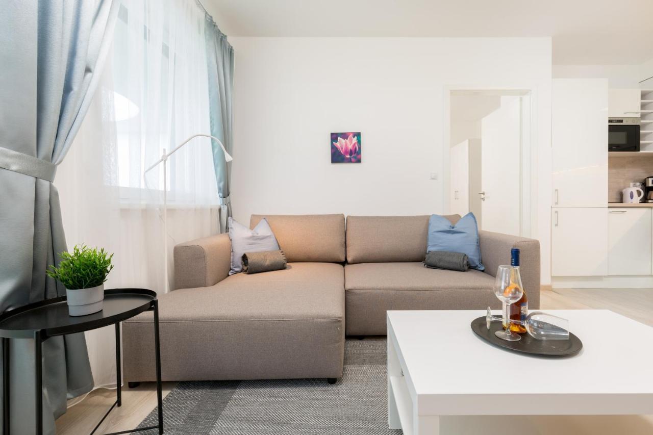 Budapest Downtown Residences Leo - Ac, Elevator, Terrace מראה חיצוני תמונה
