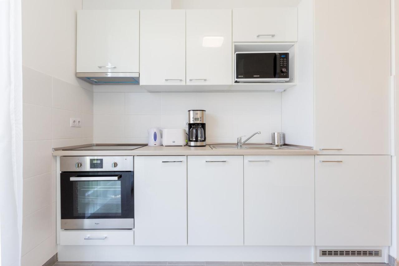 Budapest Downtown Residences Leo - Ac, Elevator, Terrace מראה חיצוני תמונה