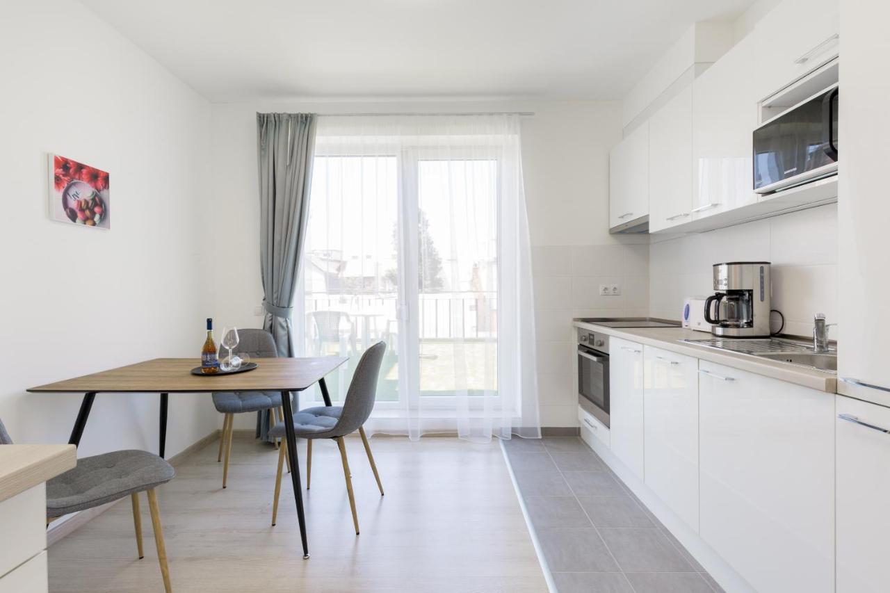 Budapest Downtown Residences Leo - Ac, Elevator, Terrace מראה חיצוני תמונה