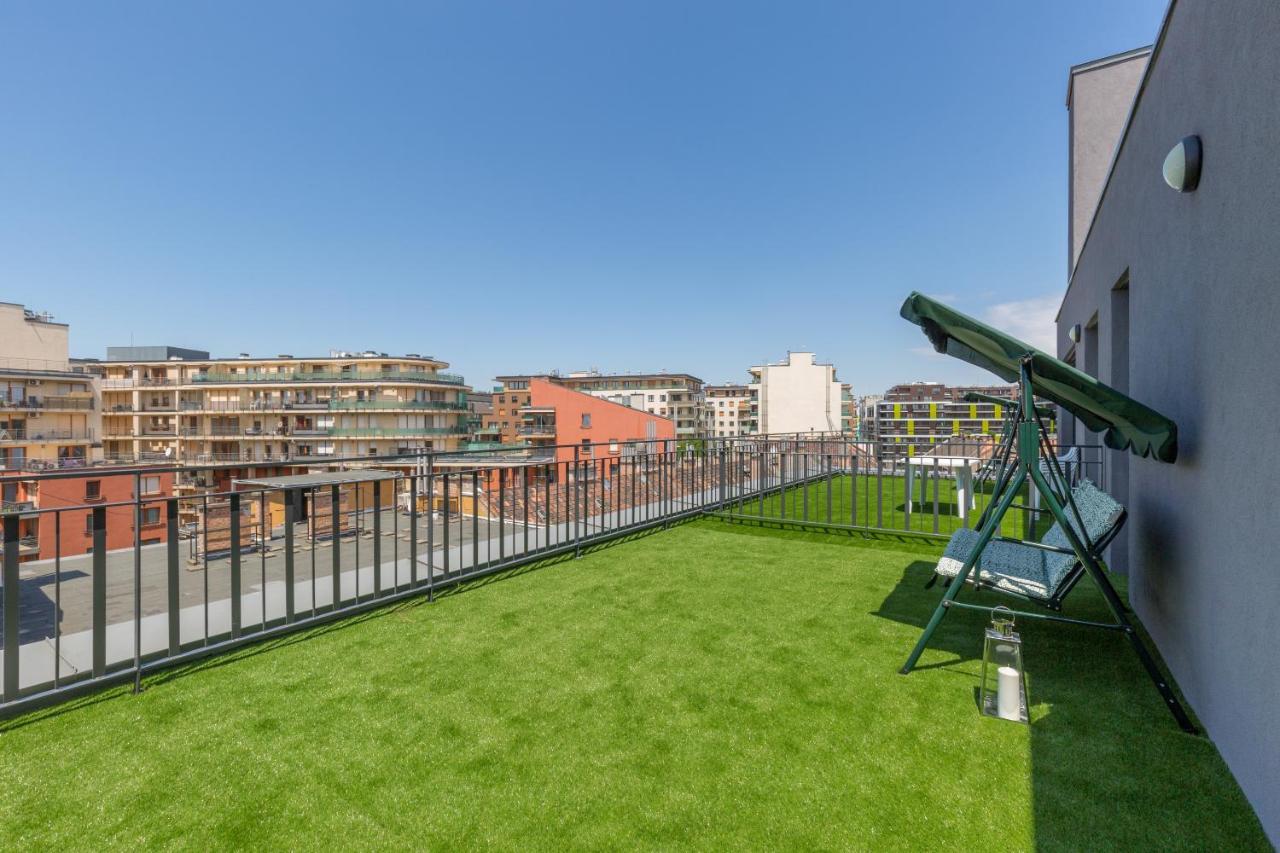 Budapest Downtown Residences Leo - Ac, Elevator, Terrace מראה חיצוני תמונה