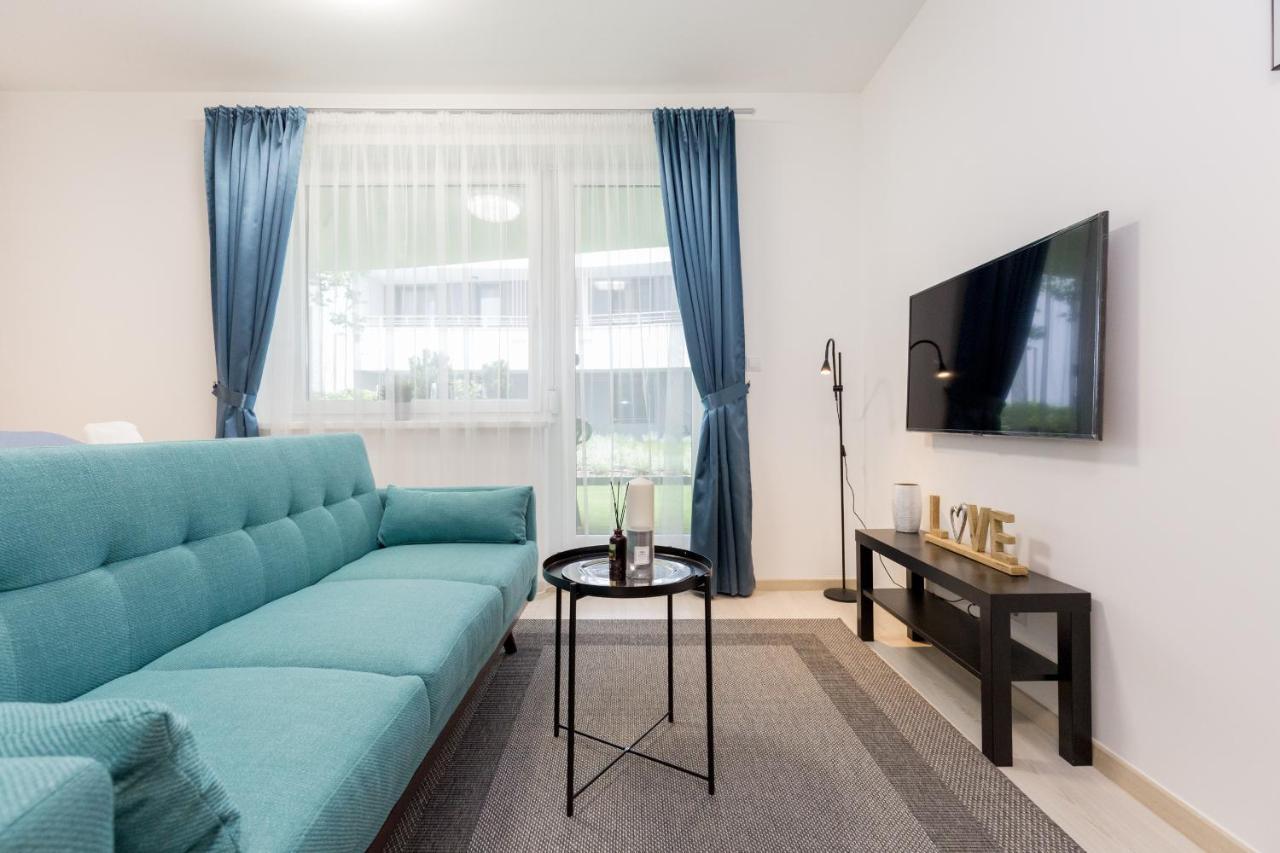 Budapest Downtown Residences Leo - Ac, Elevator, Terrace מראה חיצוני תמונה