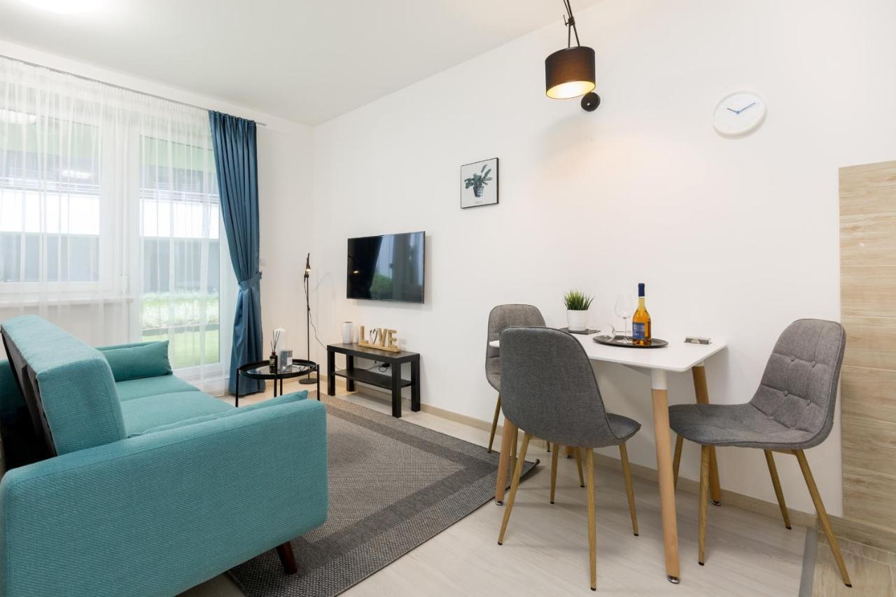 Budapest Downtown Residences Leo - Ac, Elevator, Terrace מראה חיצוני תמונה