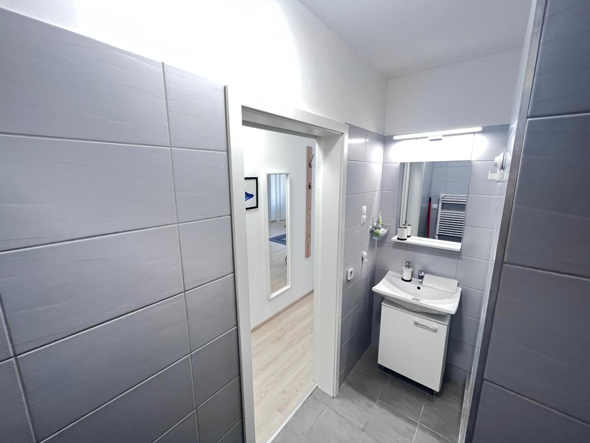 Budapest Downtown Residences Leo - Ac, Elevator, Terrace מראה חיצוני תמונה